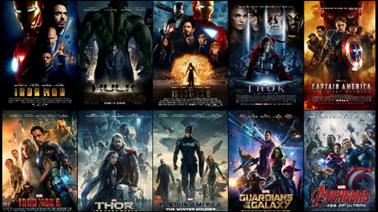 Every MCU Movie Ranked From Worst To Best (According To IMDb) – Page 10