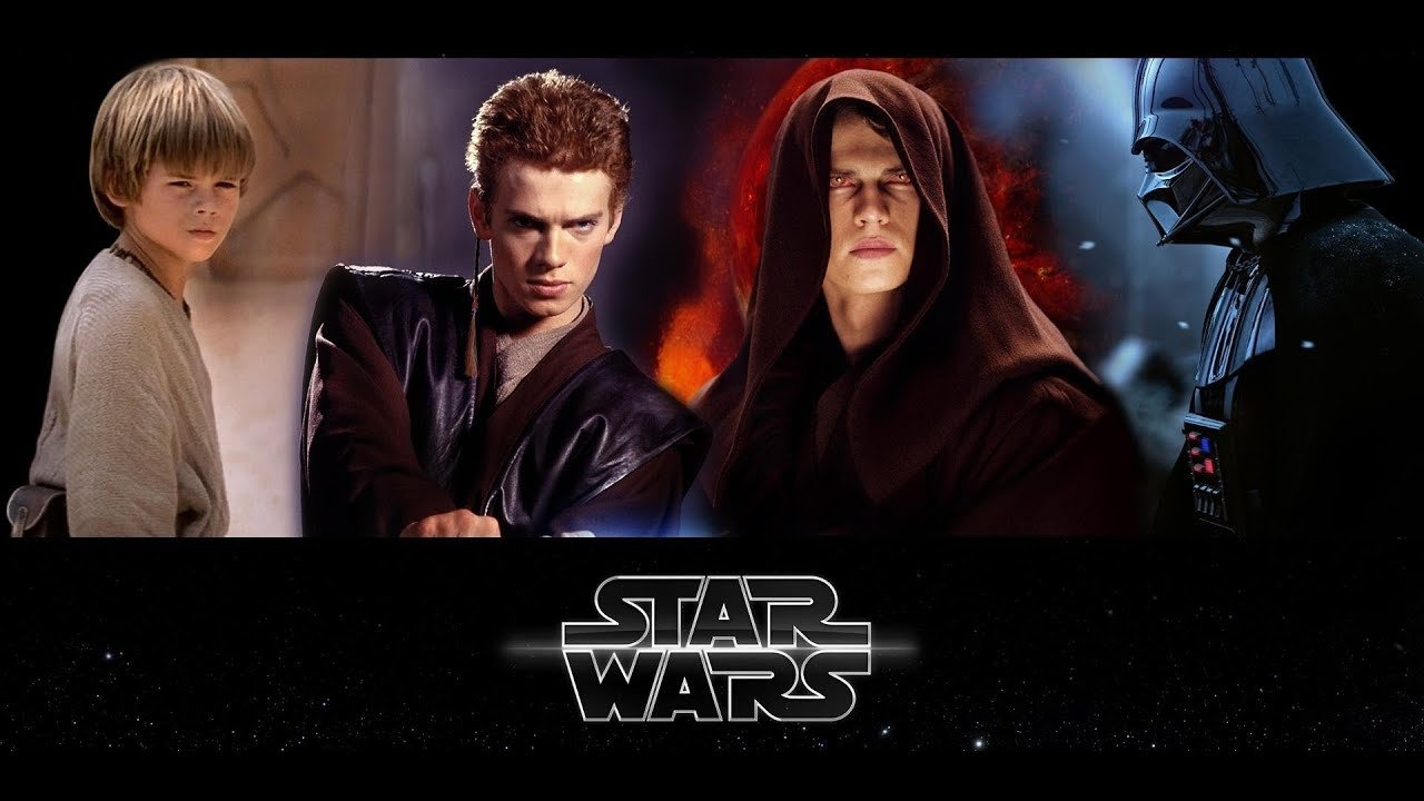 The Devastating Rise And Fall Of Anakin Skywalker — Culture Slate