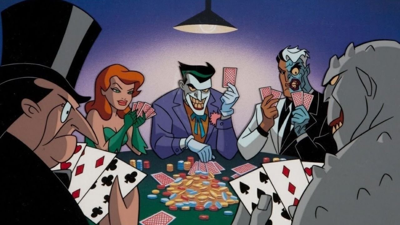 5 Great Batman Villains Who Haven't Been In a Film Yet — CultureSlate