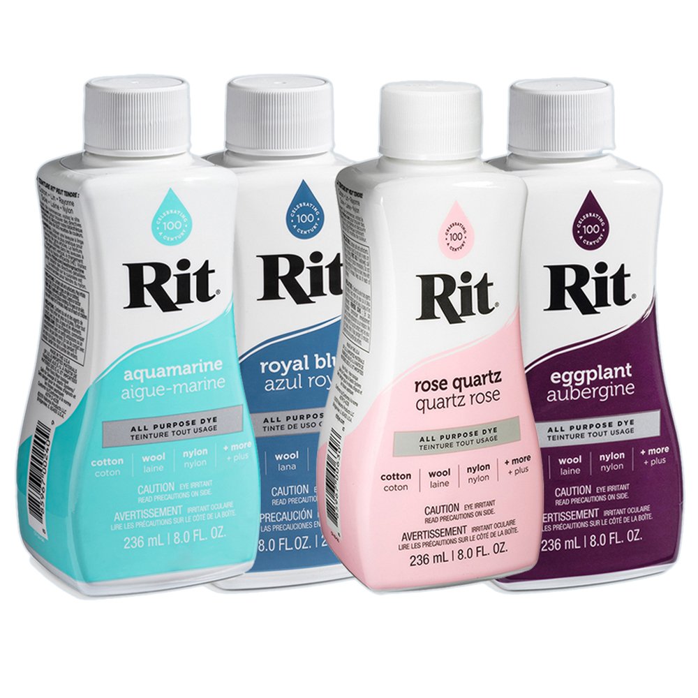 RIT Dye Rose Quartz- Color Fixative