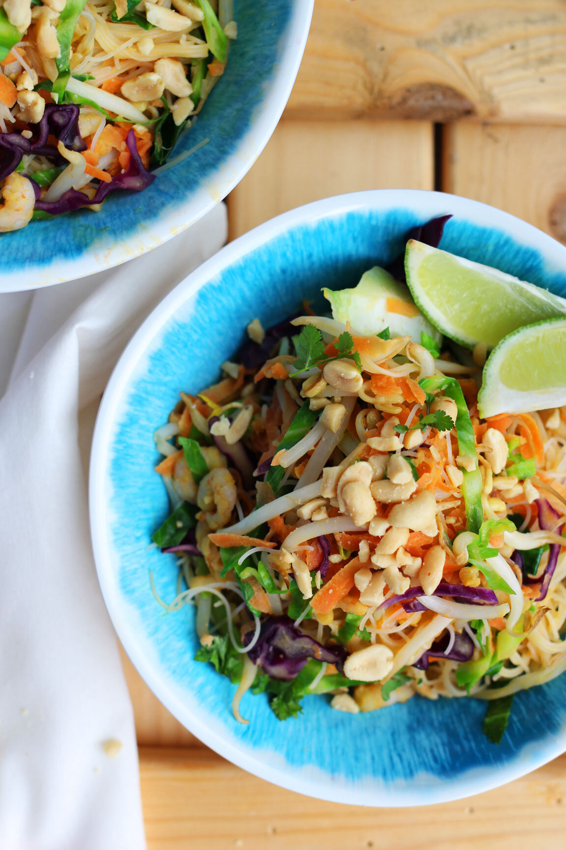 Shrimp Pad Thai | The Mother Cooker