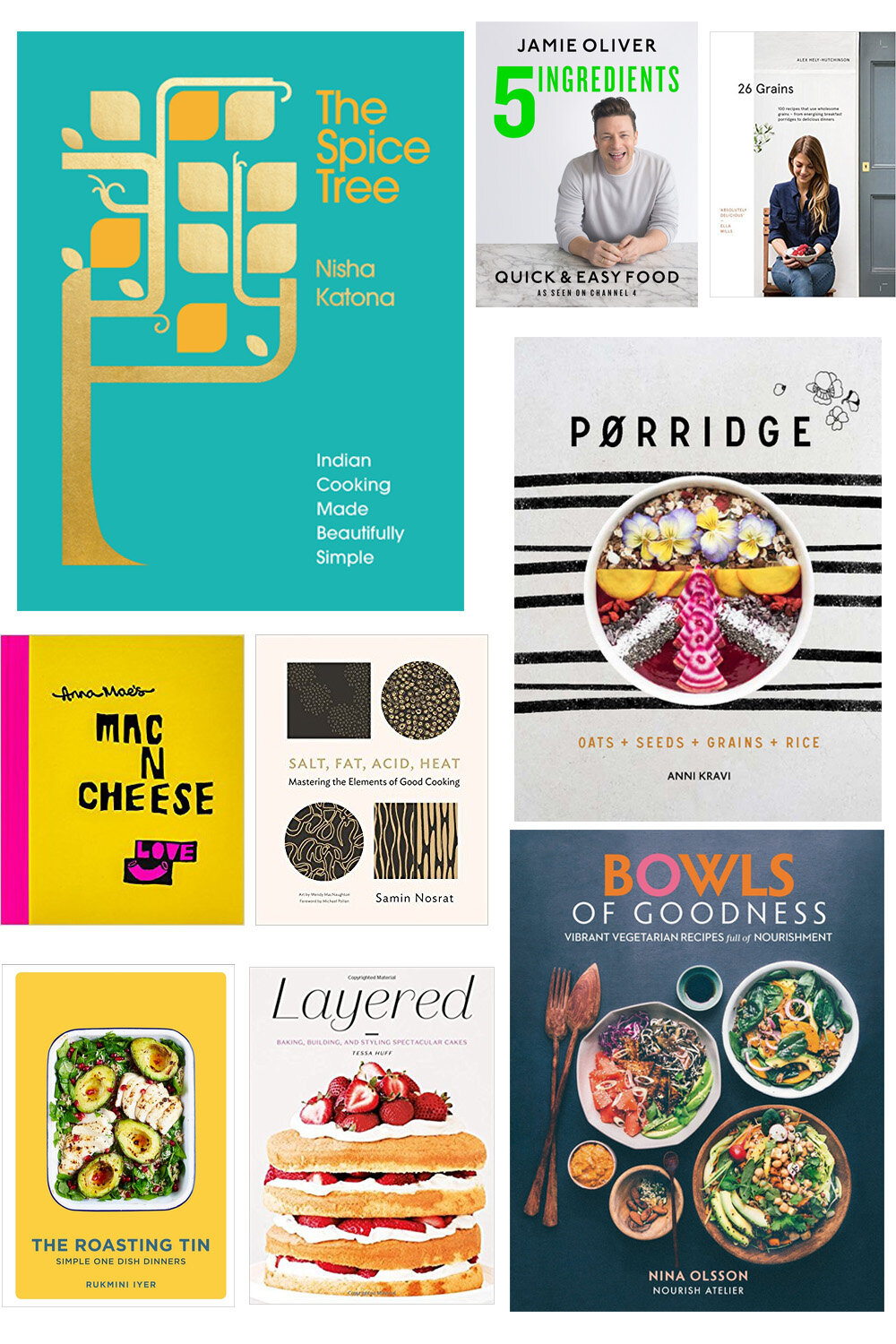 Cookbooks Worth Buying | The Mother Cooker