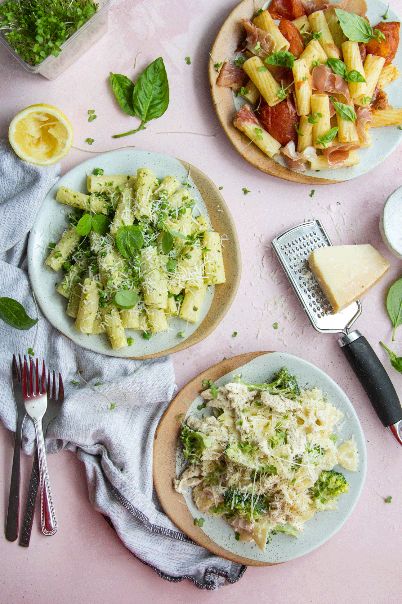 3 Pasta Salads to Say Goodbye to Spring | The Mother Cooker