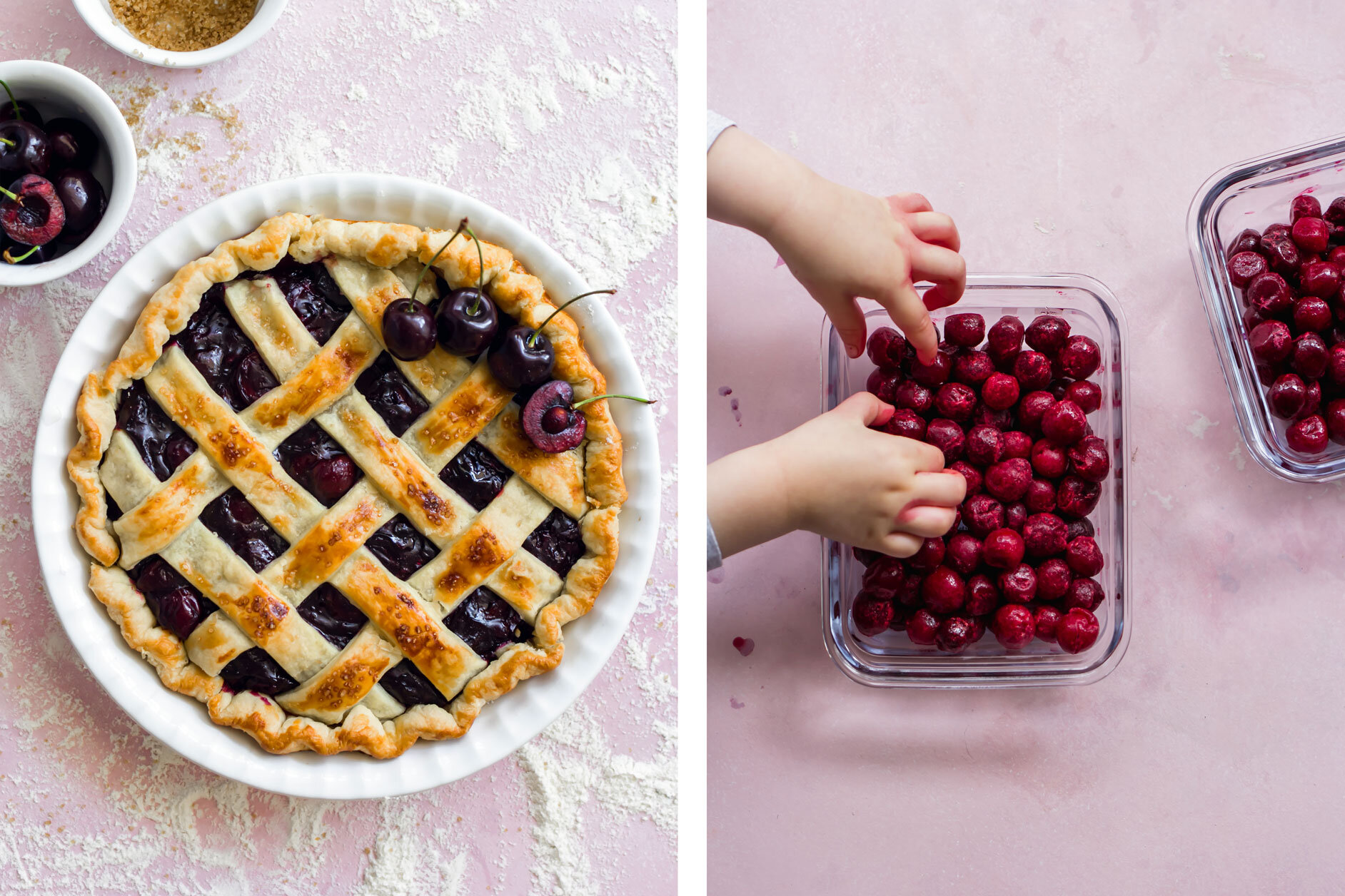 Cherry Pie | The Mother Cooker