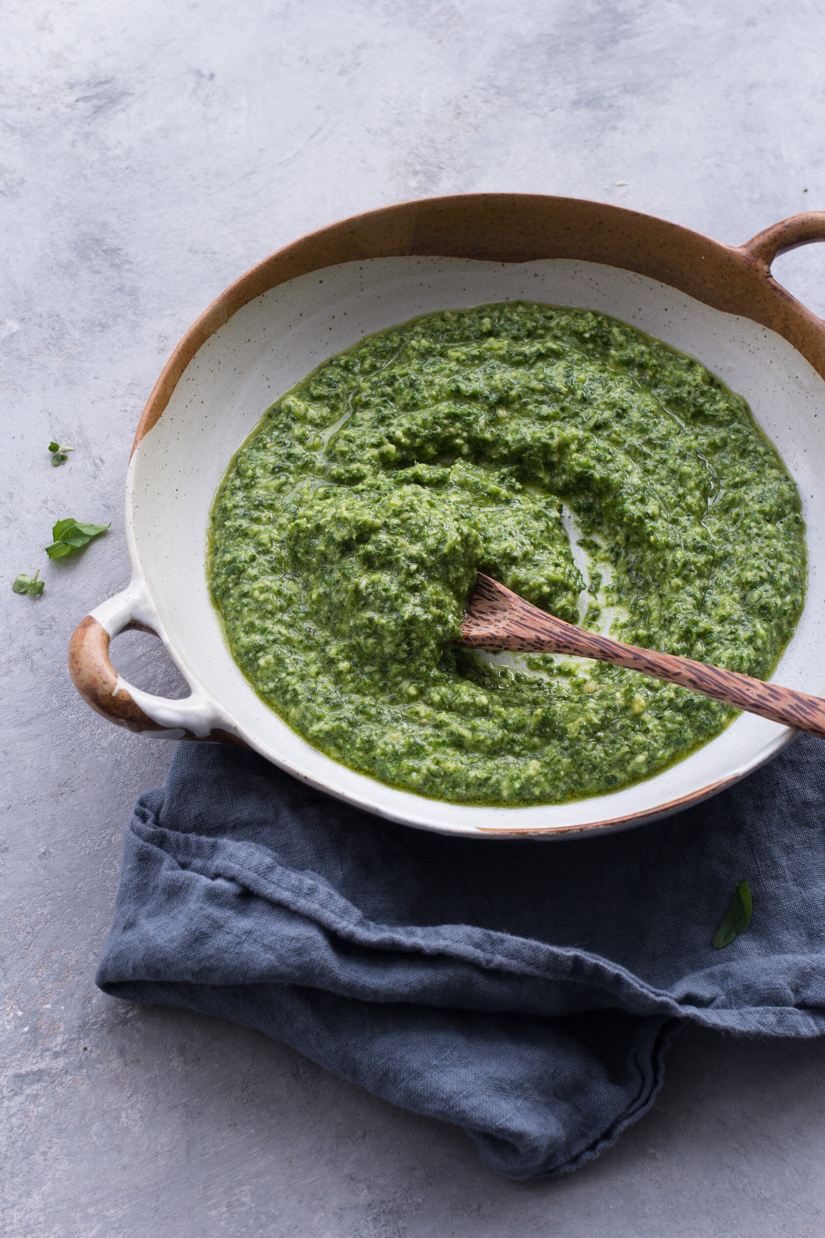 Kale Pesto | The Mother Cooker