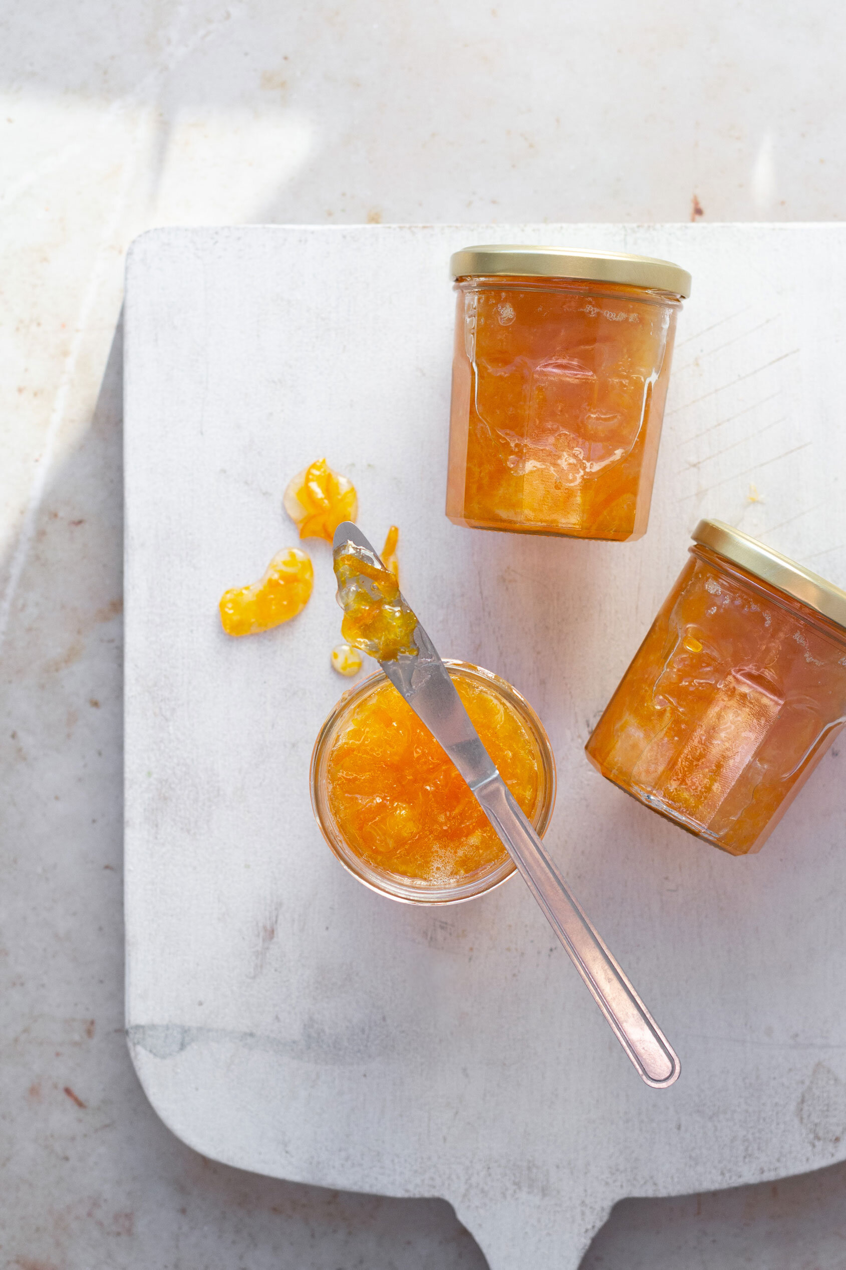 Edible Gifts: Clementine and Ginger Marmalade | The Mother Cooker