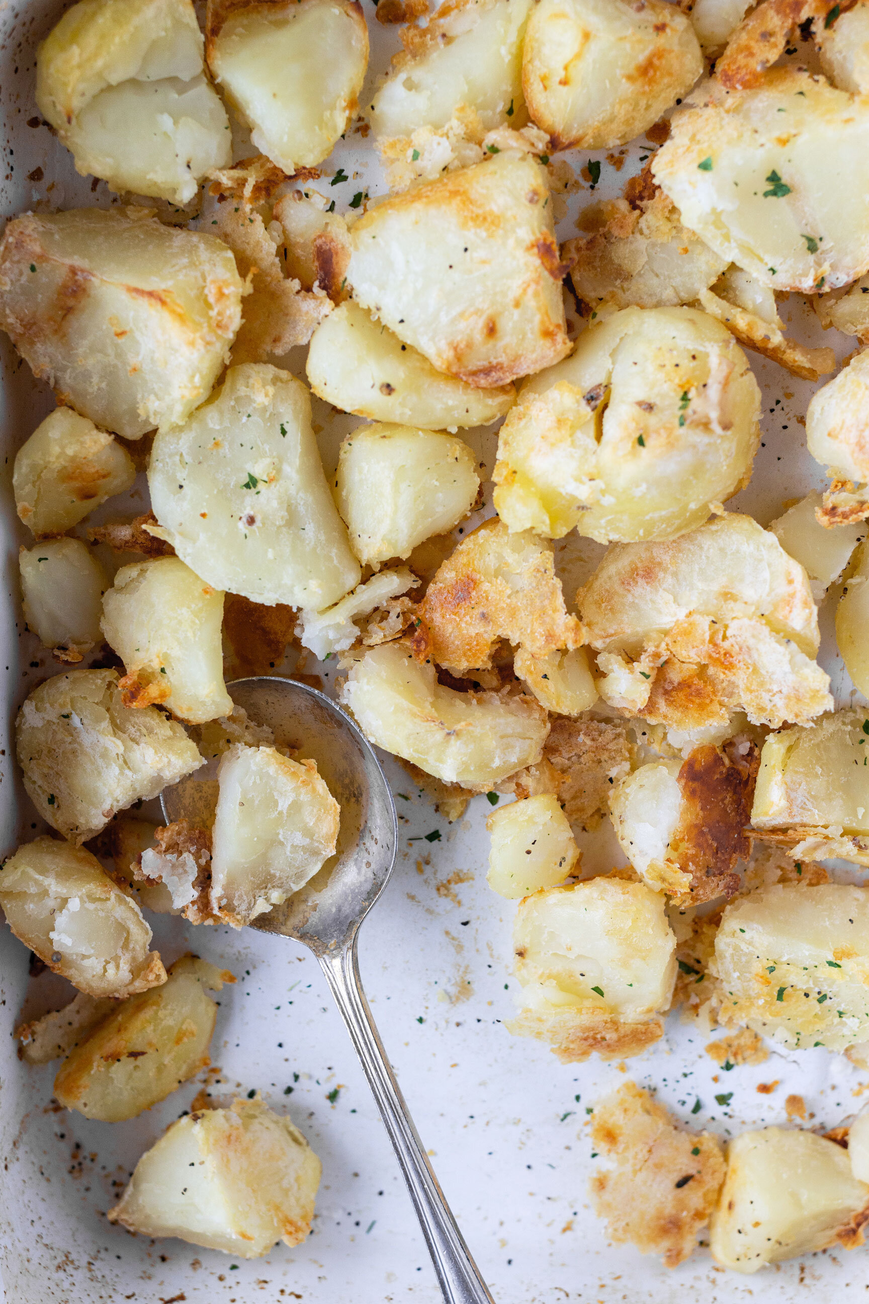 Perfect Roast Potatoes | The Mother Cooker