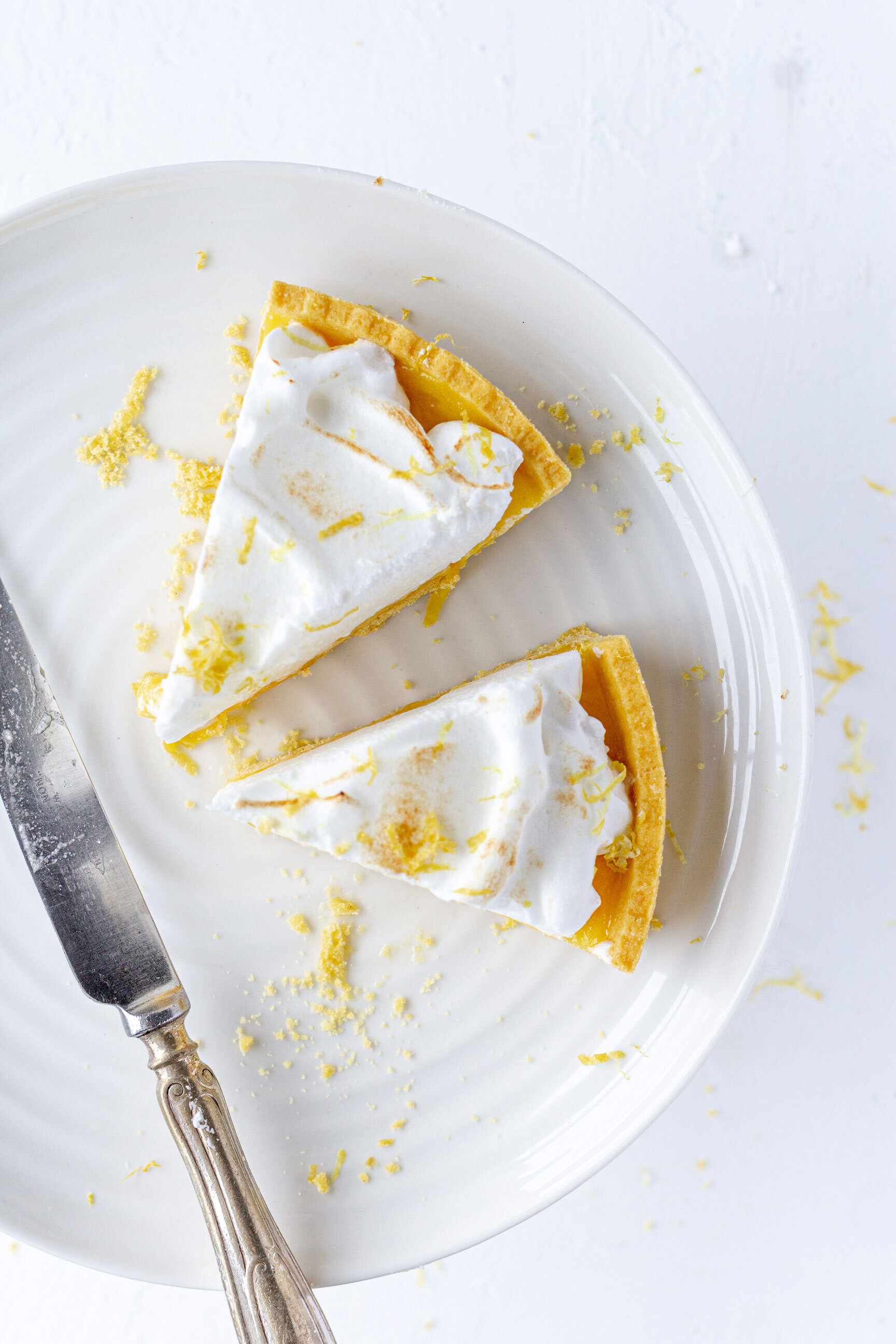 Lemon Meringue Pie | The Mother Cooker