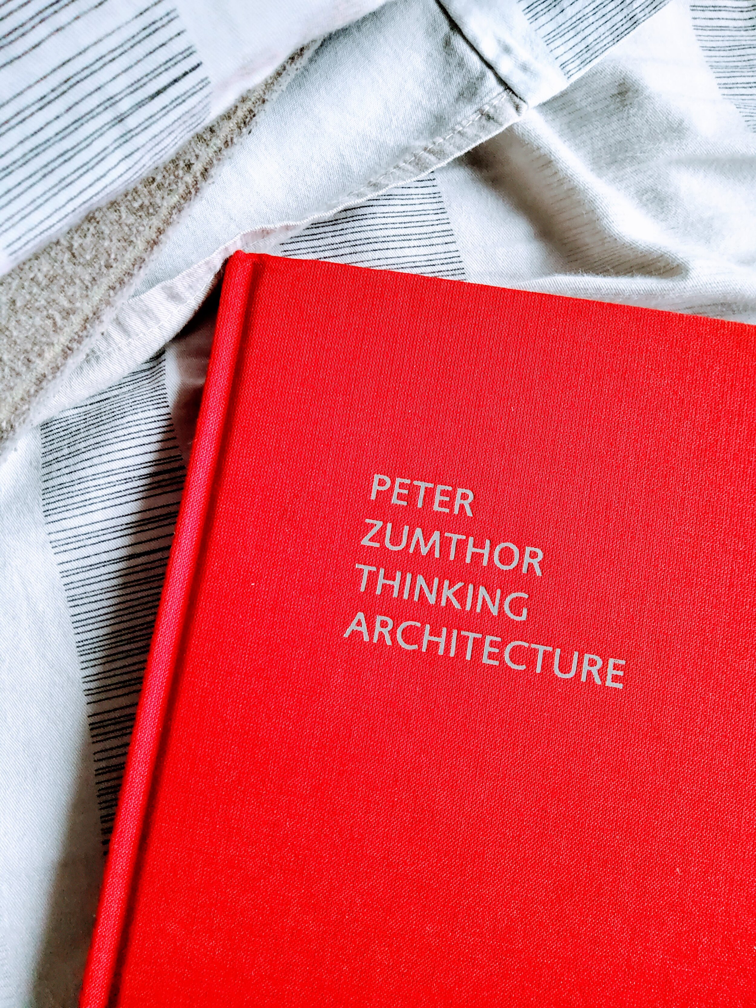 Thinking Architecture — RE Design Studio