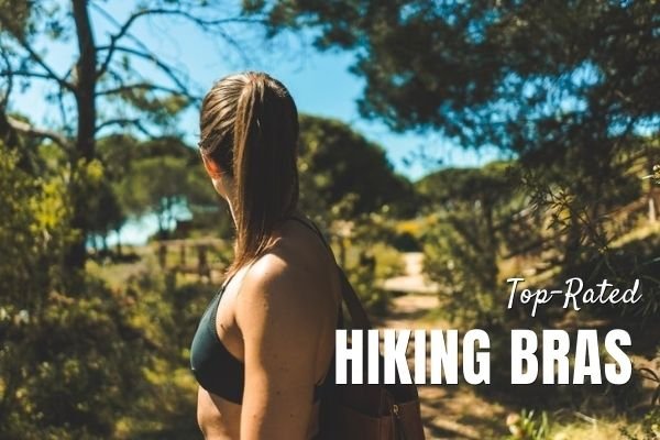 WAMA - What's your go-to bra for hiking? Jillian wore the triangle
