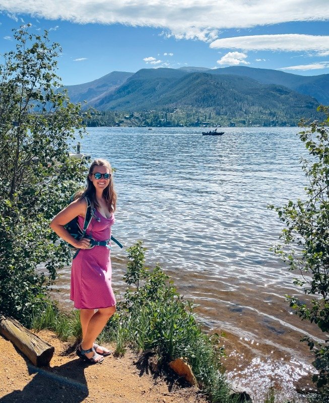 Best Hiking Dress for Outdoorsy Women [with Pockets] — Nomads in Nature
