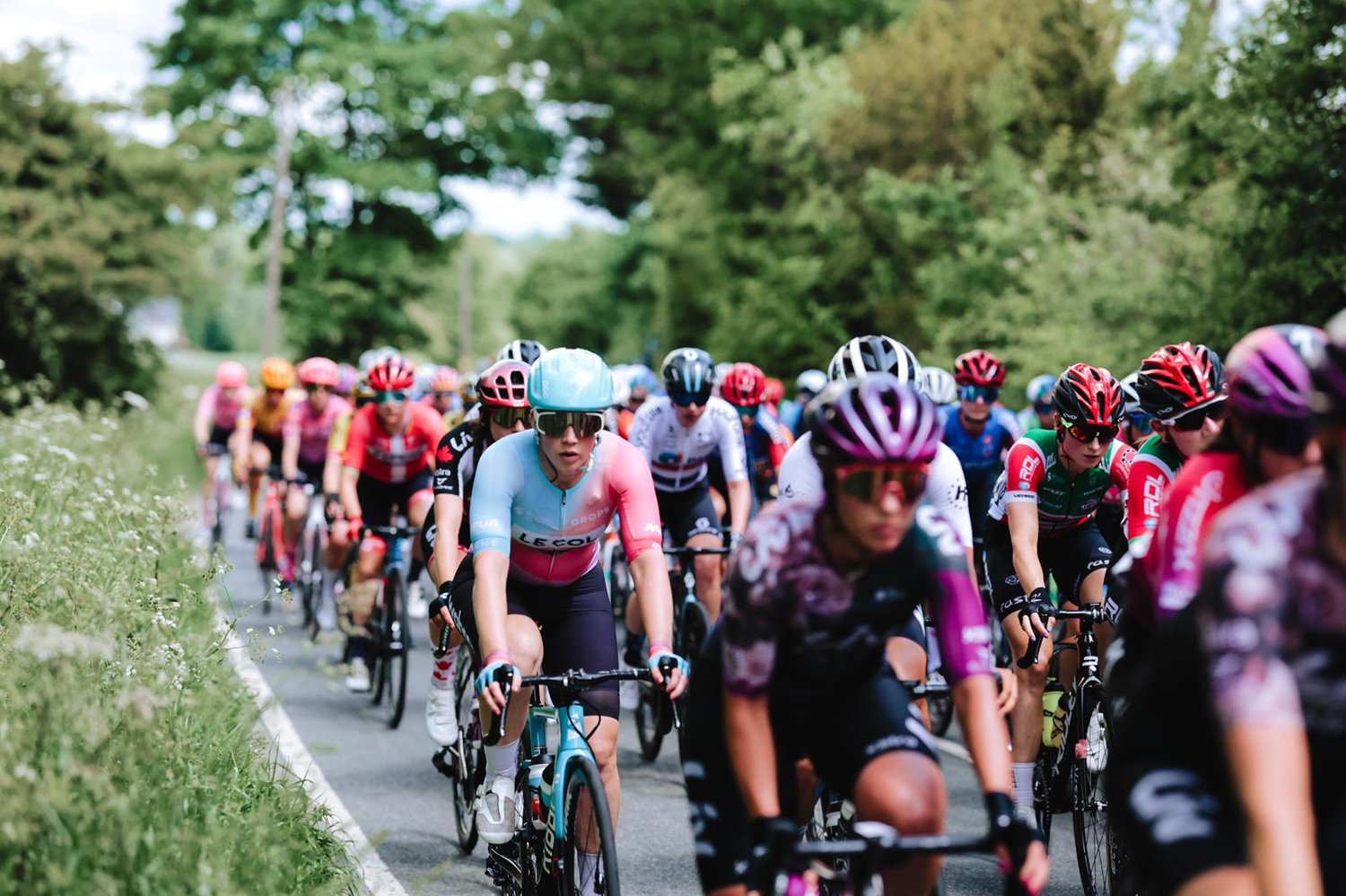 British block continues with Women’s Tour
