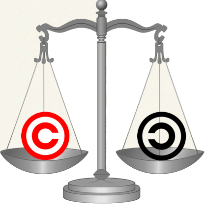 copyright scales