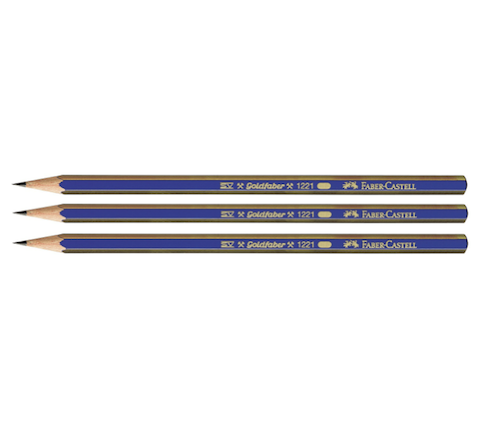 goldfaber graphite pencils