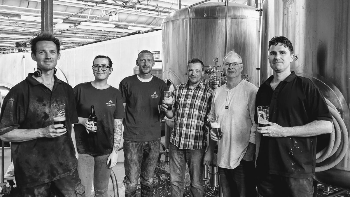 Beer Yeti review of Snowdon Craft Beer, originally Great Orme Brewery in Colwyn Bay North Wales