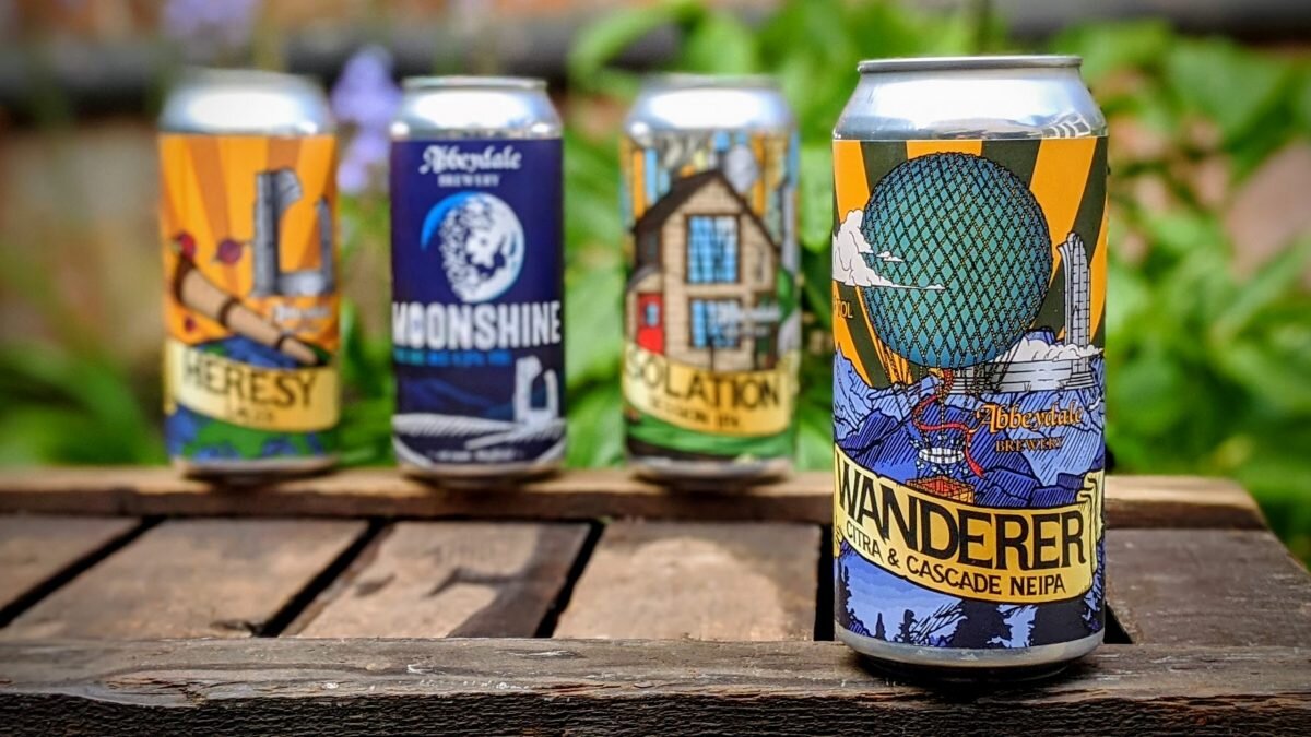 Abbeydale Brewery launch iconic beer “Moonshine” in cans