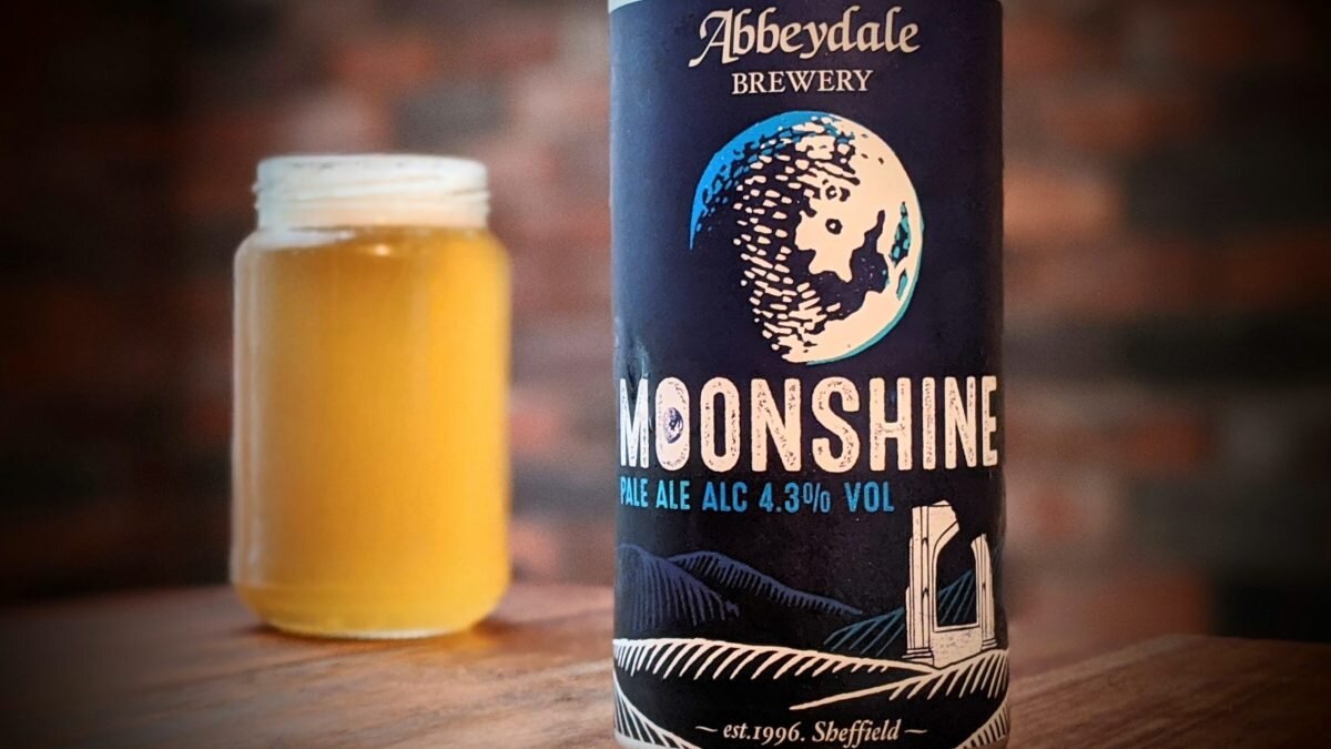 A picture of Abbeydale Brewery Moonshine in can