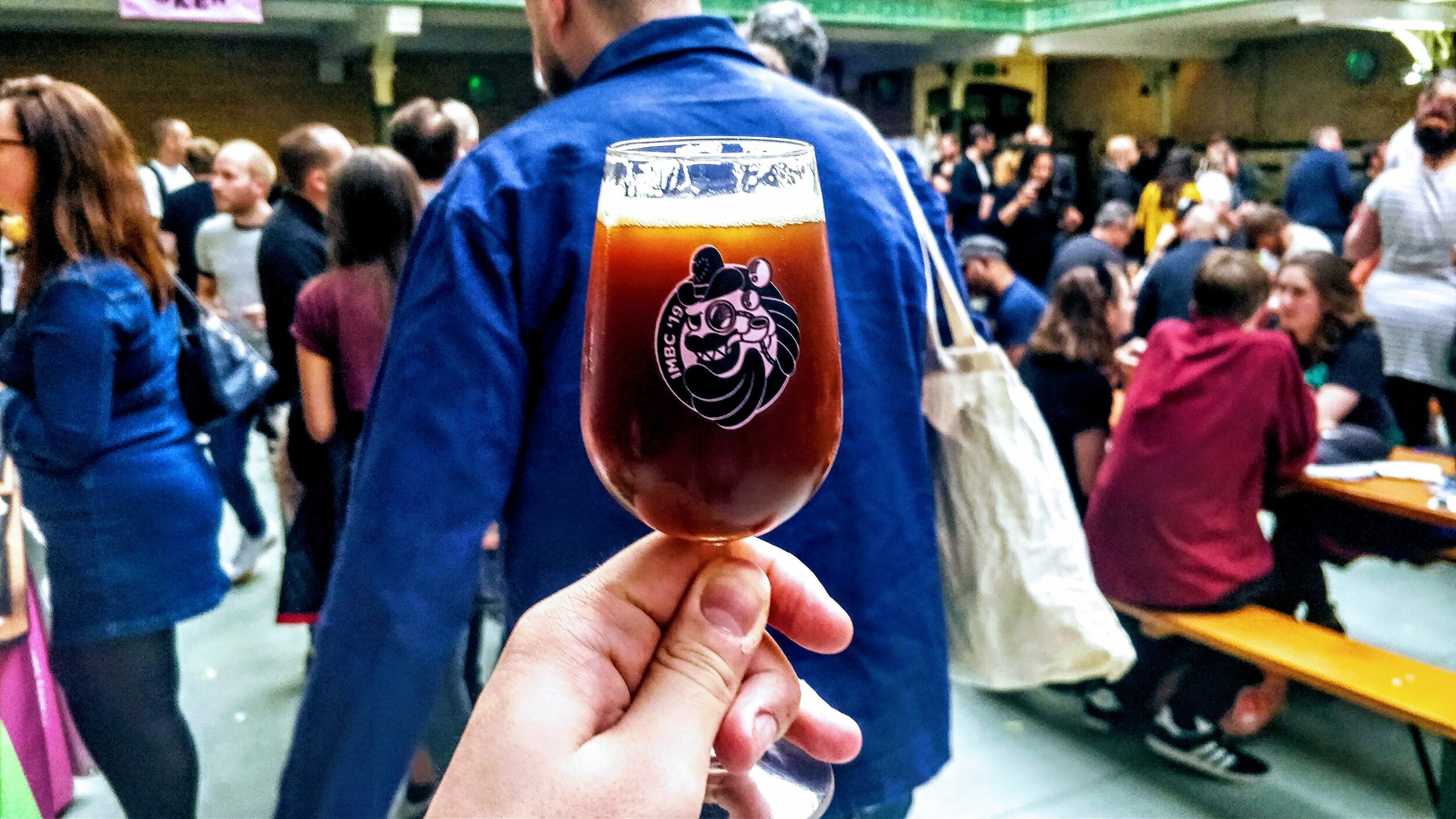 Indy Man Beer Con, beer festival review 2019, in Manchester, including Pohjala, Fantome and Lervig 