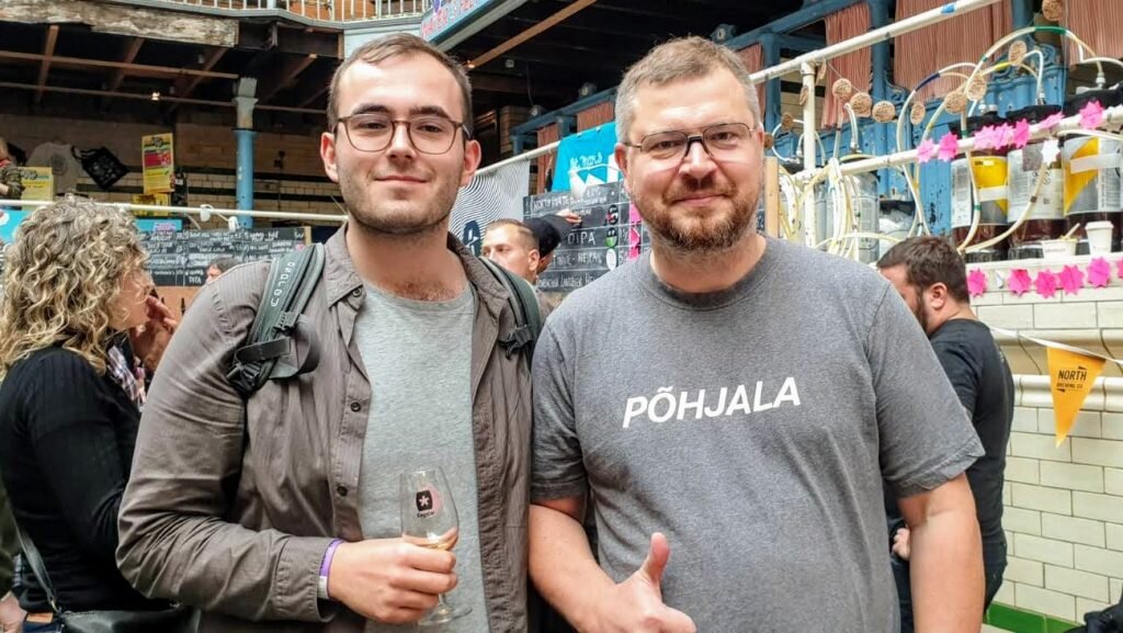Indy Man Beer Con, beer festival review 2019, in Manchester, including Pohjala, Fantome and Lervig 