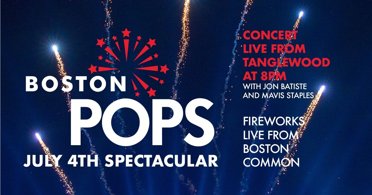 Boston Pops July 4th Spectacular (FREE) — Secret Boston