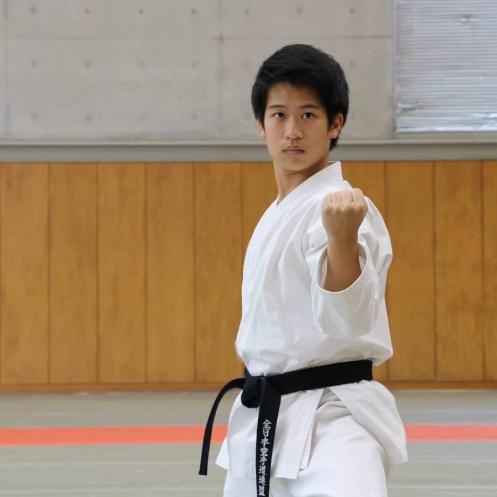 Episode 574 - Sensei Nagano Yusuke — whistlekick Martial Arts Radio