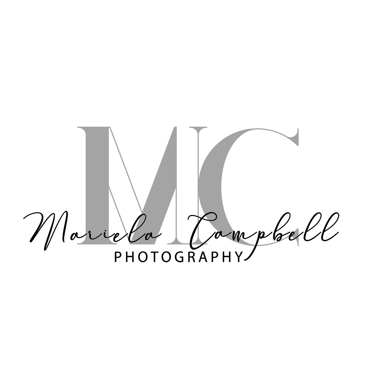 m&m wedding logo