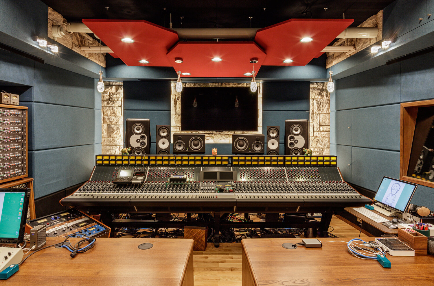 Opfattelse drikke At deaktivere The 5088: High Voltage and Discrete Mixing Console — Rupert Neve Designs