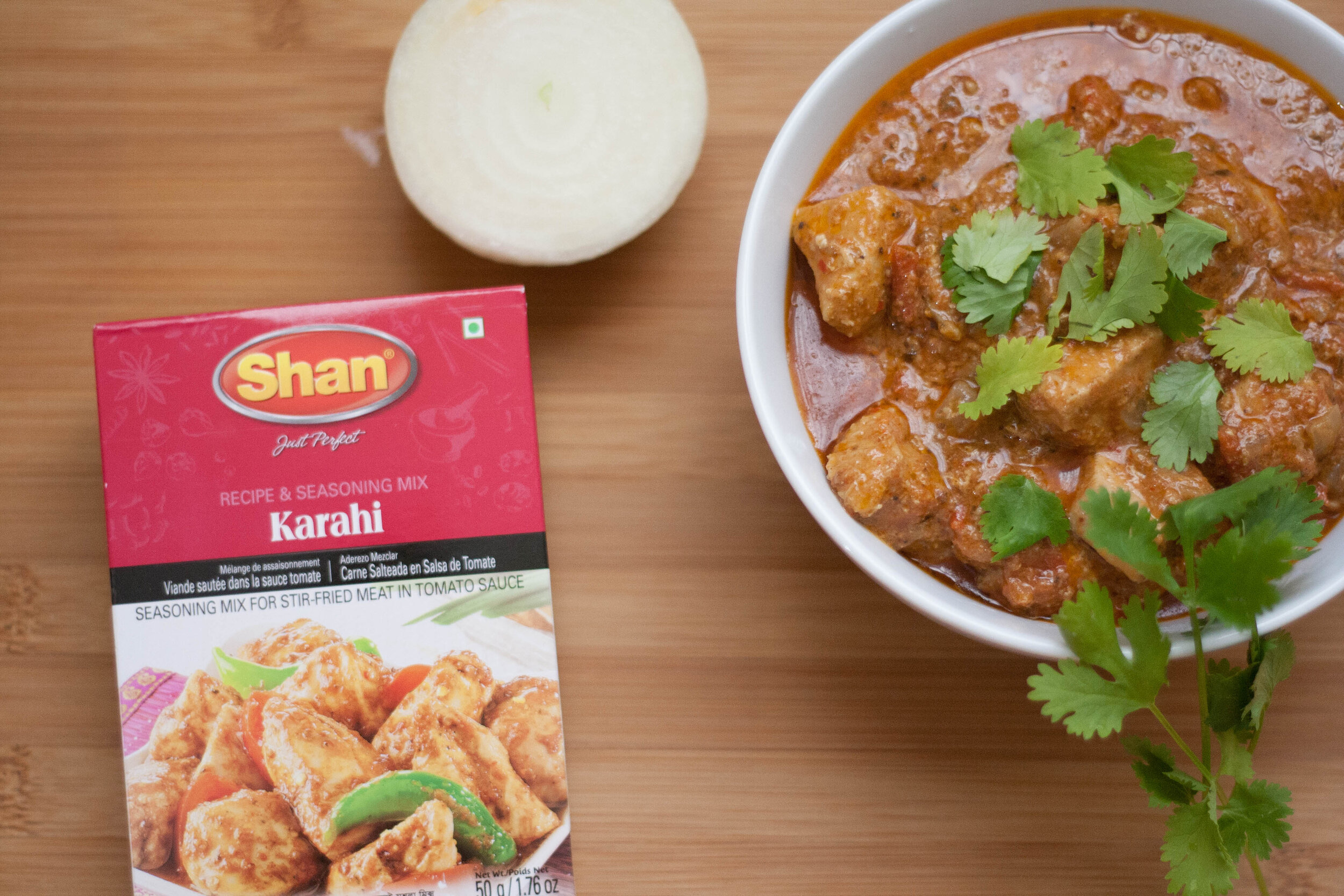 Karahi Chicken: Indian Spiced Chicken Recipe