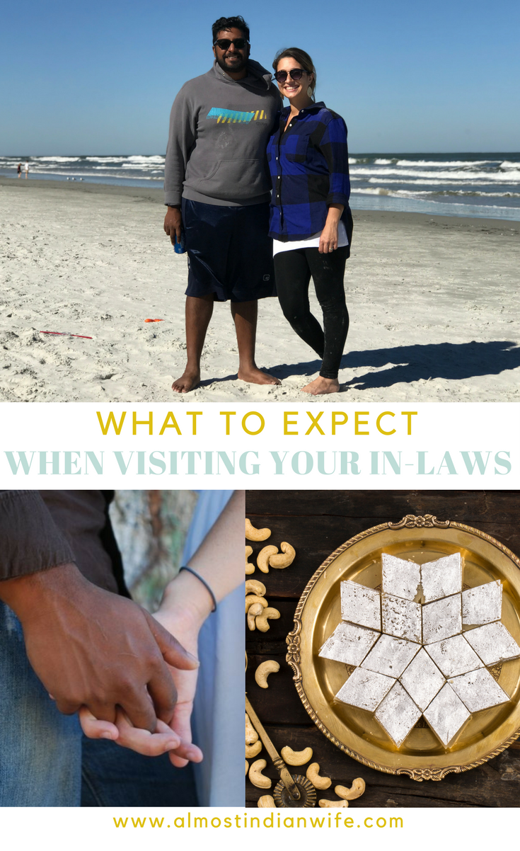 Interracial Couples: What To Expect When Visiting Your In-Laws
