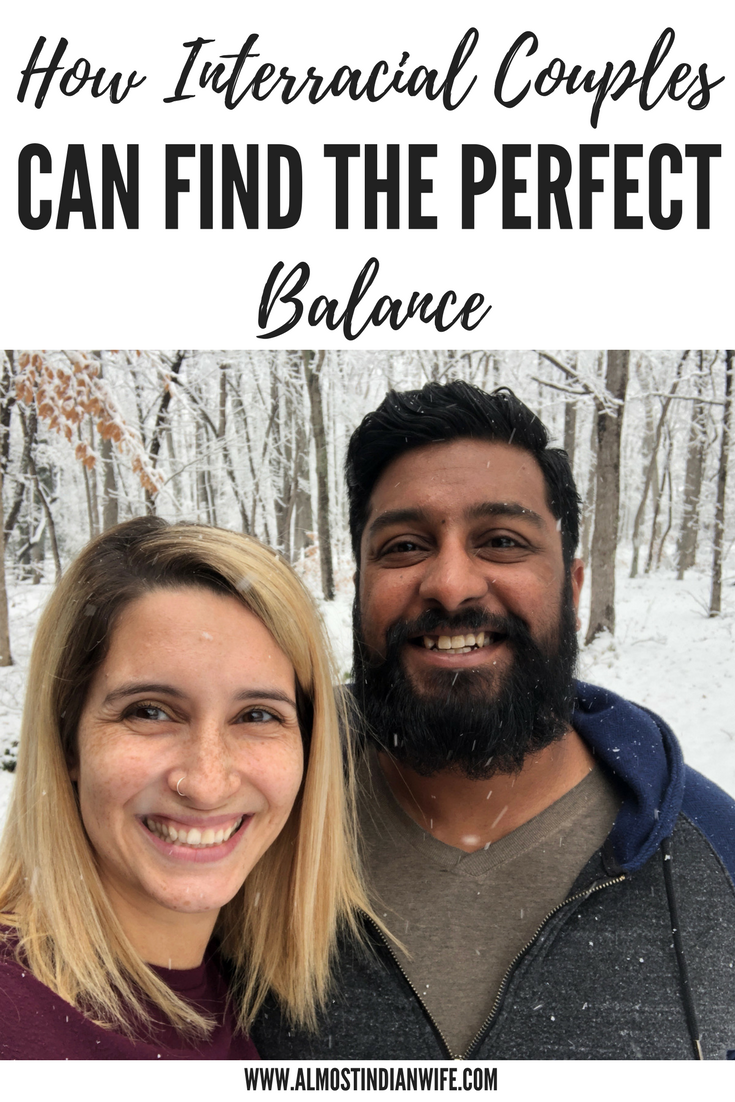 How Interracial Couples Can Find The Perfect Balance When Blending Cultures