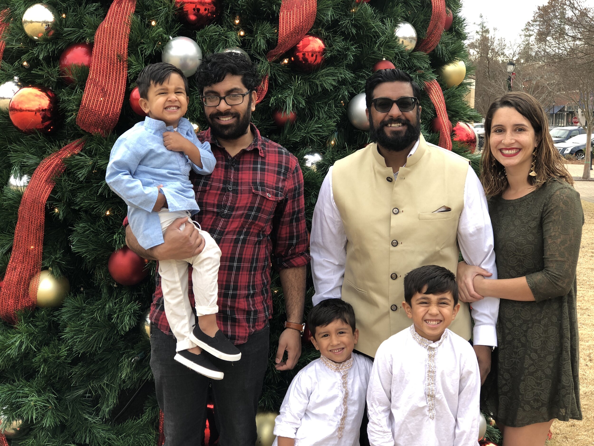 Our Multiethnic Family's Christmas Bucket List