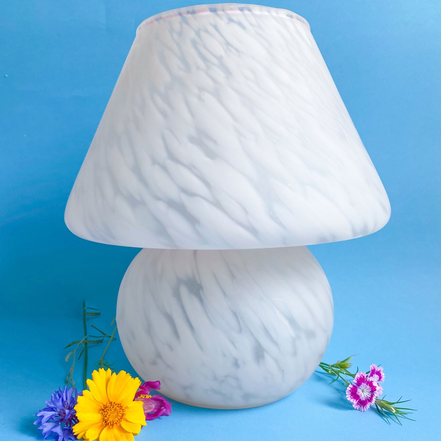 Medarbejder serie pålidelighed Murano Mushroom Lamps: What You Need to Know — The Vintage Seeker