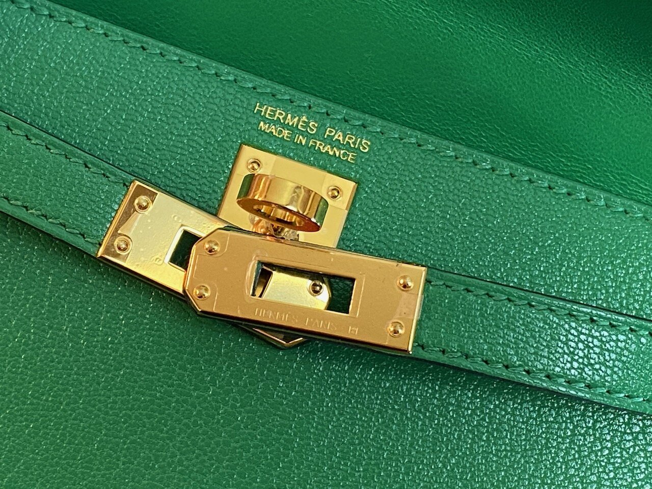 The Highly Collectible Mini Hermès Kelly