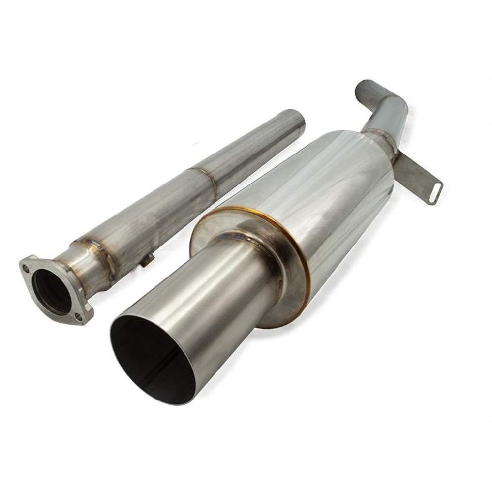 ETS-Exhaust ETS-2510 Exhaust Central Silencer 