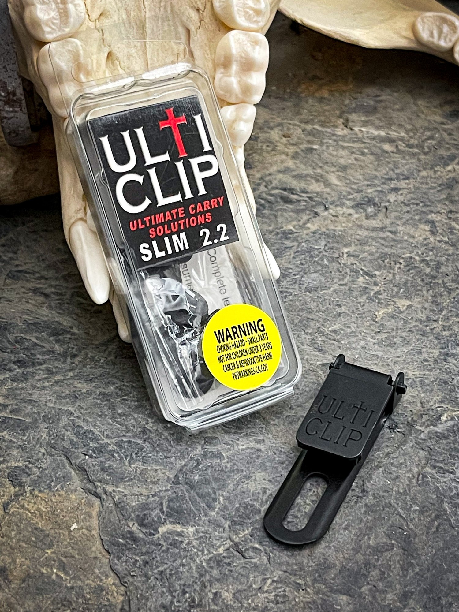 Ulti Clip Slim 2.2 — Semper Sharp LLC