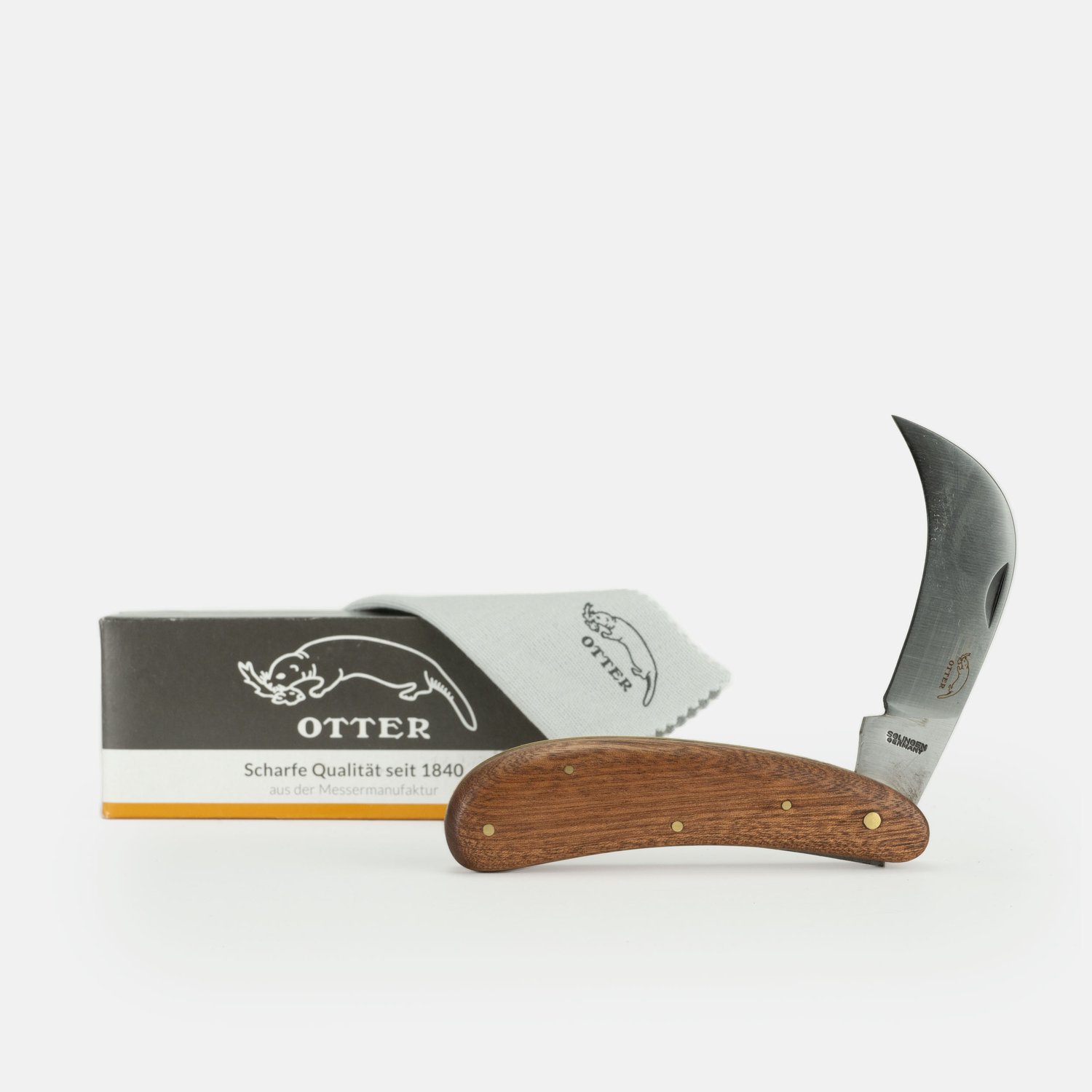 Otter Messer Pruning Knife 525 — GARDENHEIR