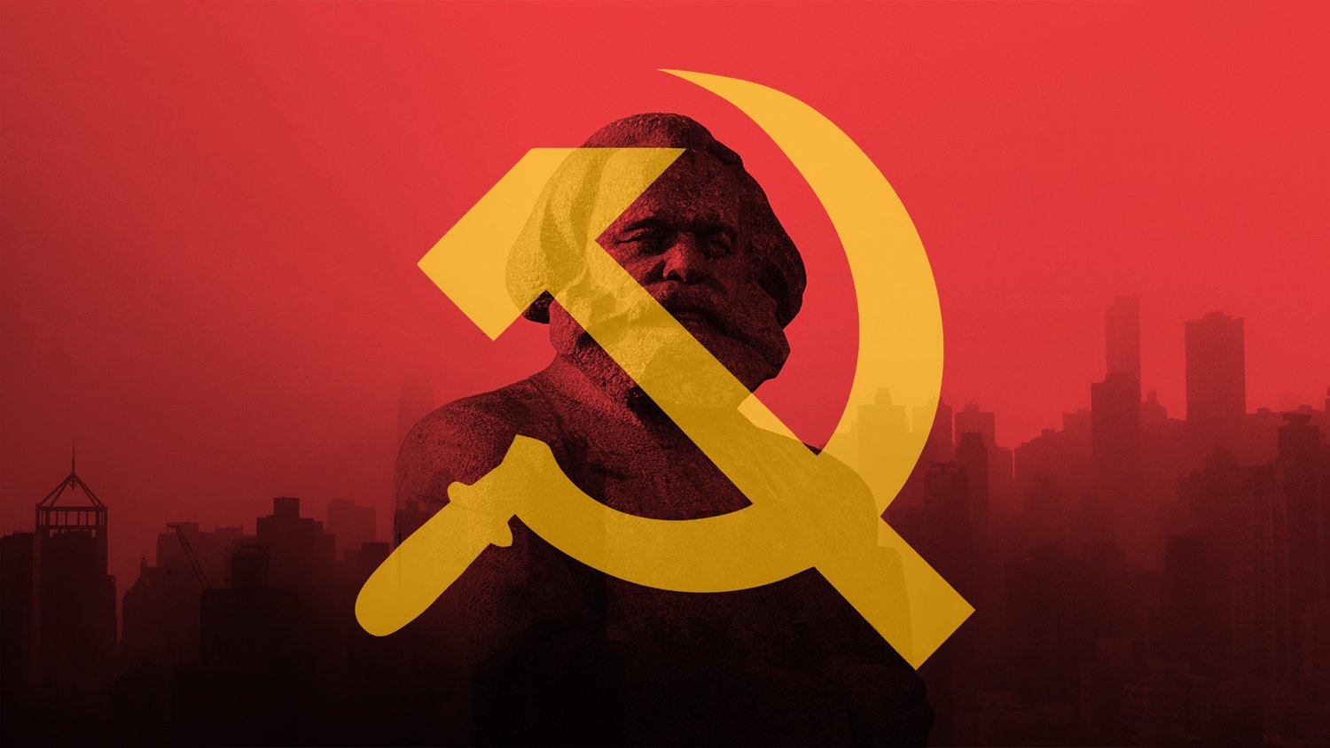 Marxism: The Devil's Tool for Corruption — Harrison House