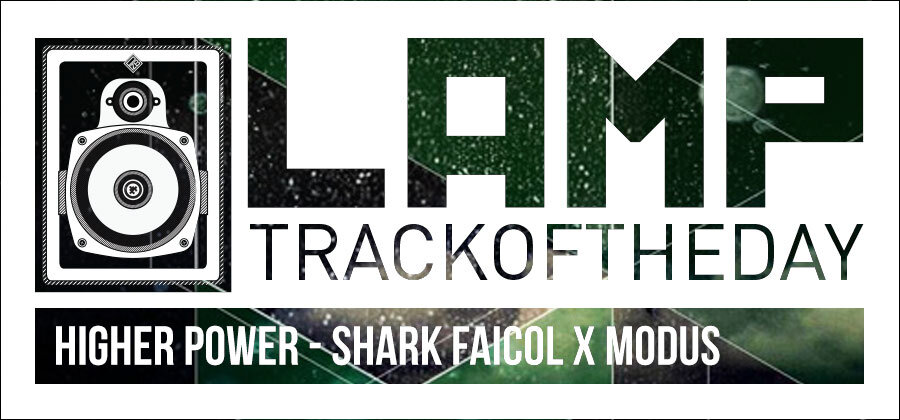 LAMP-trackoftheday-Shark-Modus