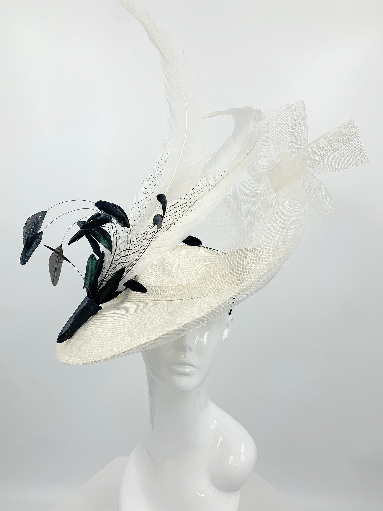 Finding the Best Feathers for Millinery: HATalk Hat Making Hints and Tips