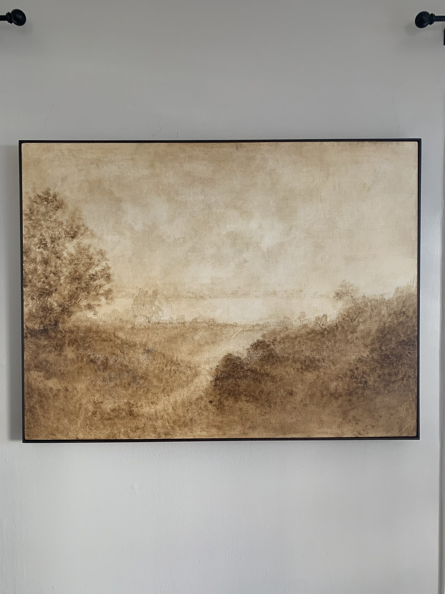 II (30x40) framed — Aileen Fitz Art