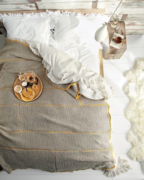 Martha Stewart Knit blanket