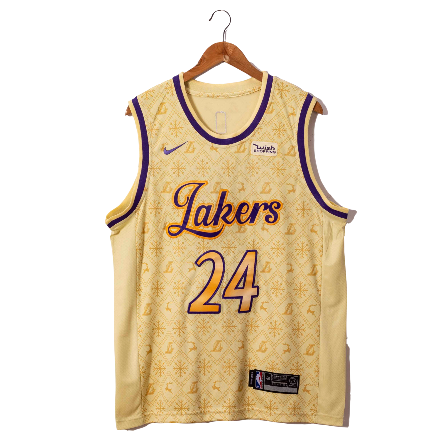 lakers 24 jersey