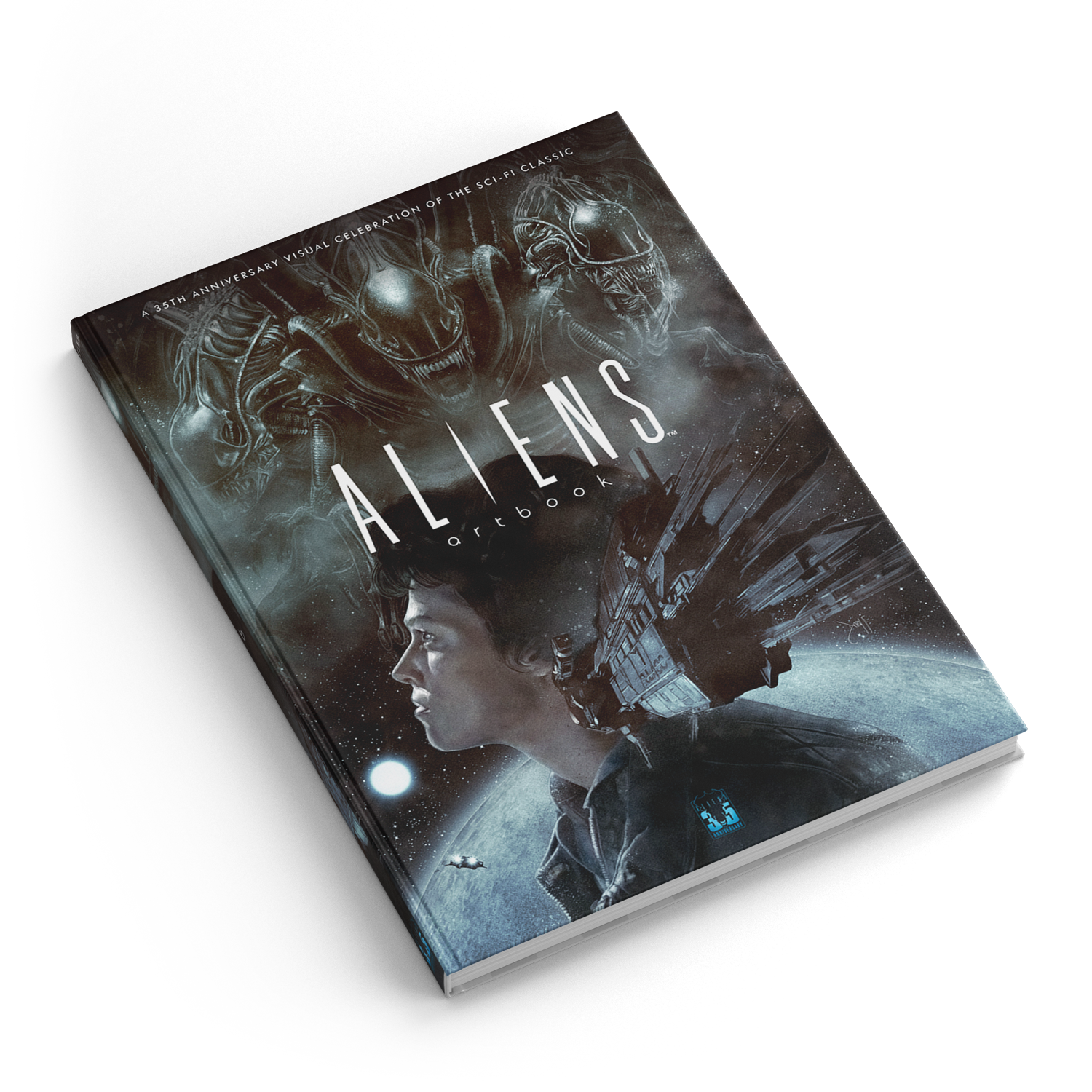 Aliens Artbook - Art by Matthew Warlick — The Art of Matthew Warlick