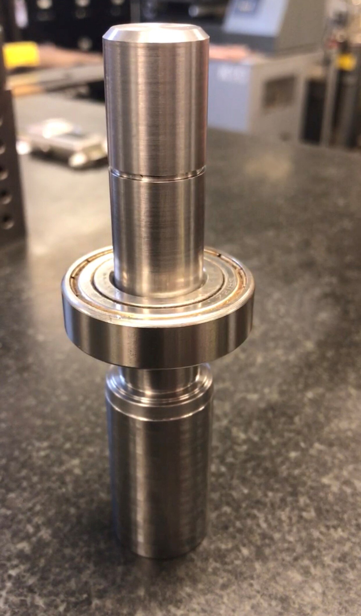 Press Fits and Slip Fits in Machining