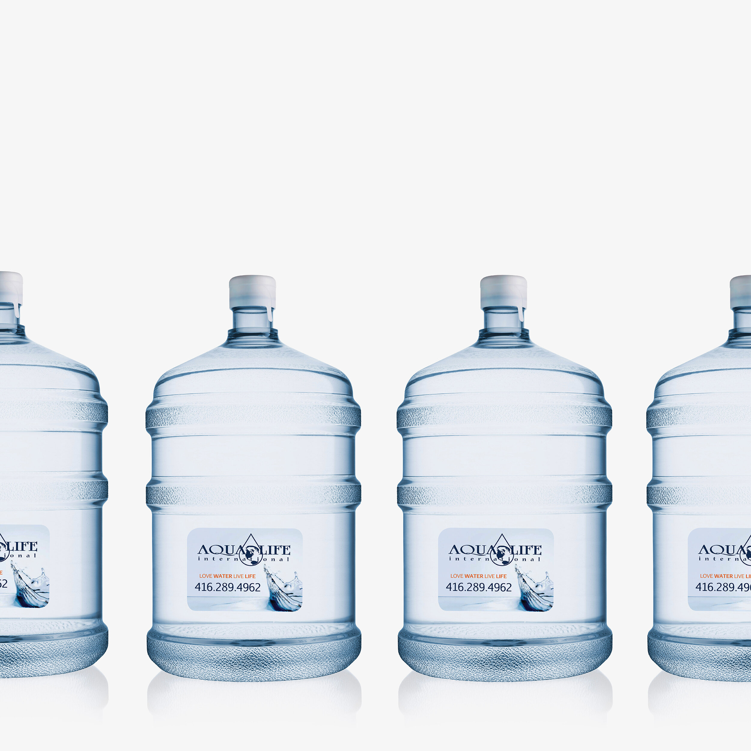 Starter—Reverse Osmosis Pure Water (18.9L) — Aqua-Life International Ltd