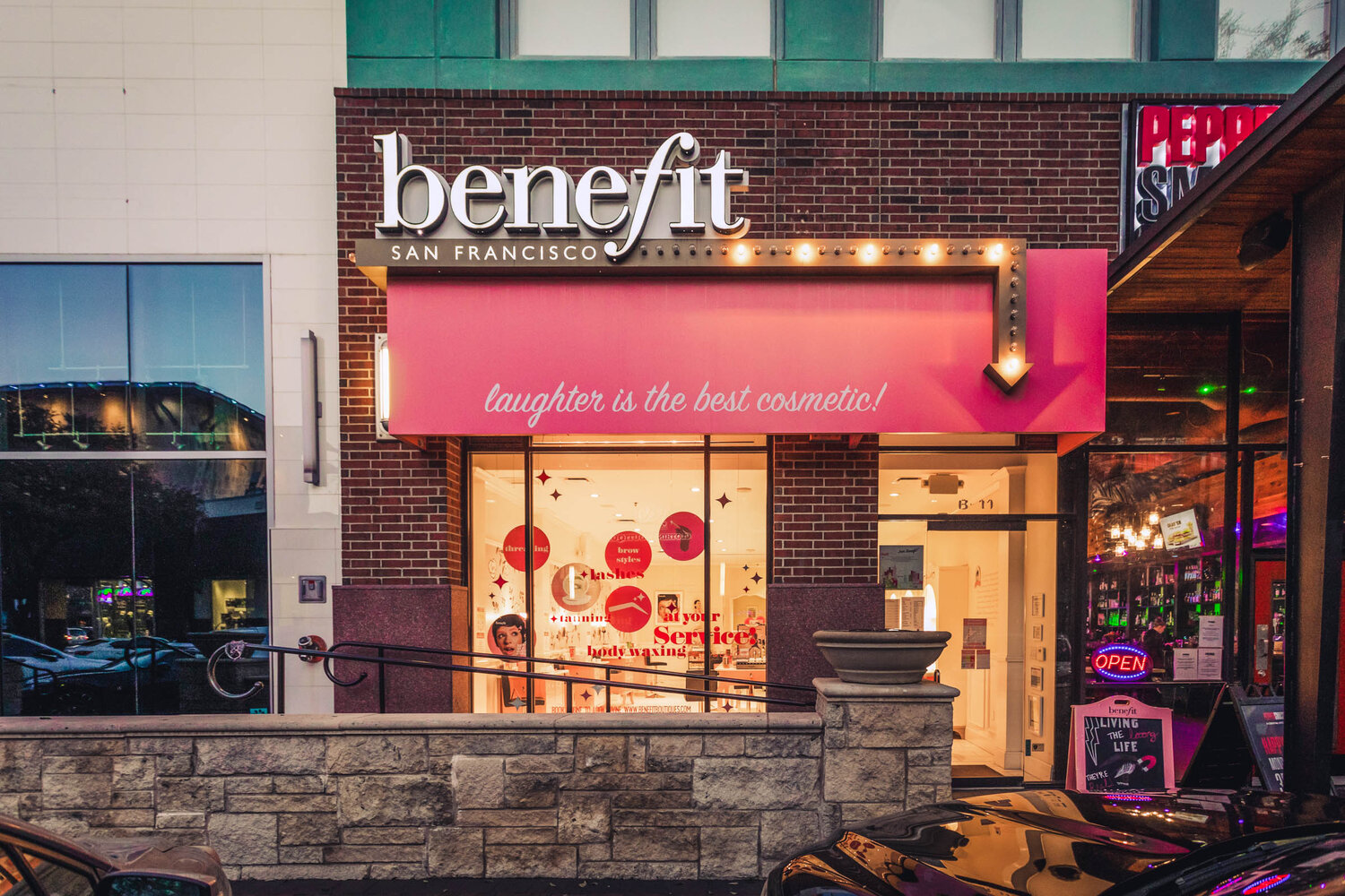 Benefit - Cosmetics Store in North Side