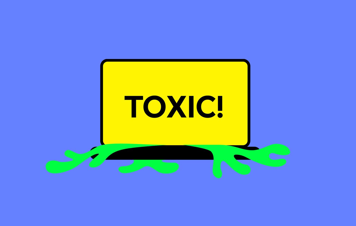 8 Signs You're in a Toxic Relationship with Your Job — Michael Mauro