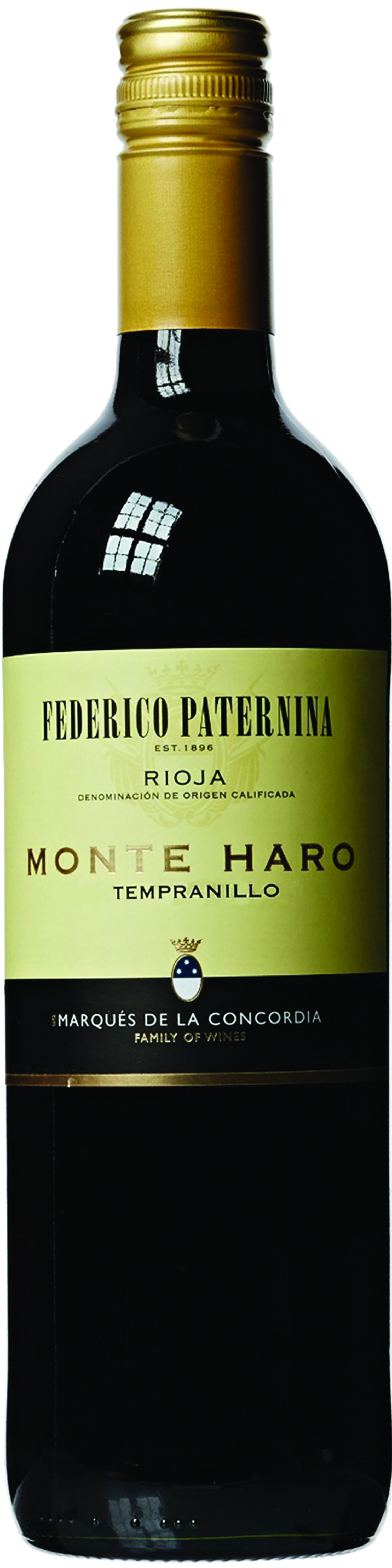 Federico Paternina - Rioja (Monte Haro Joven) — Adega Wine Cellar