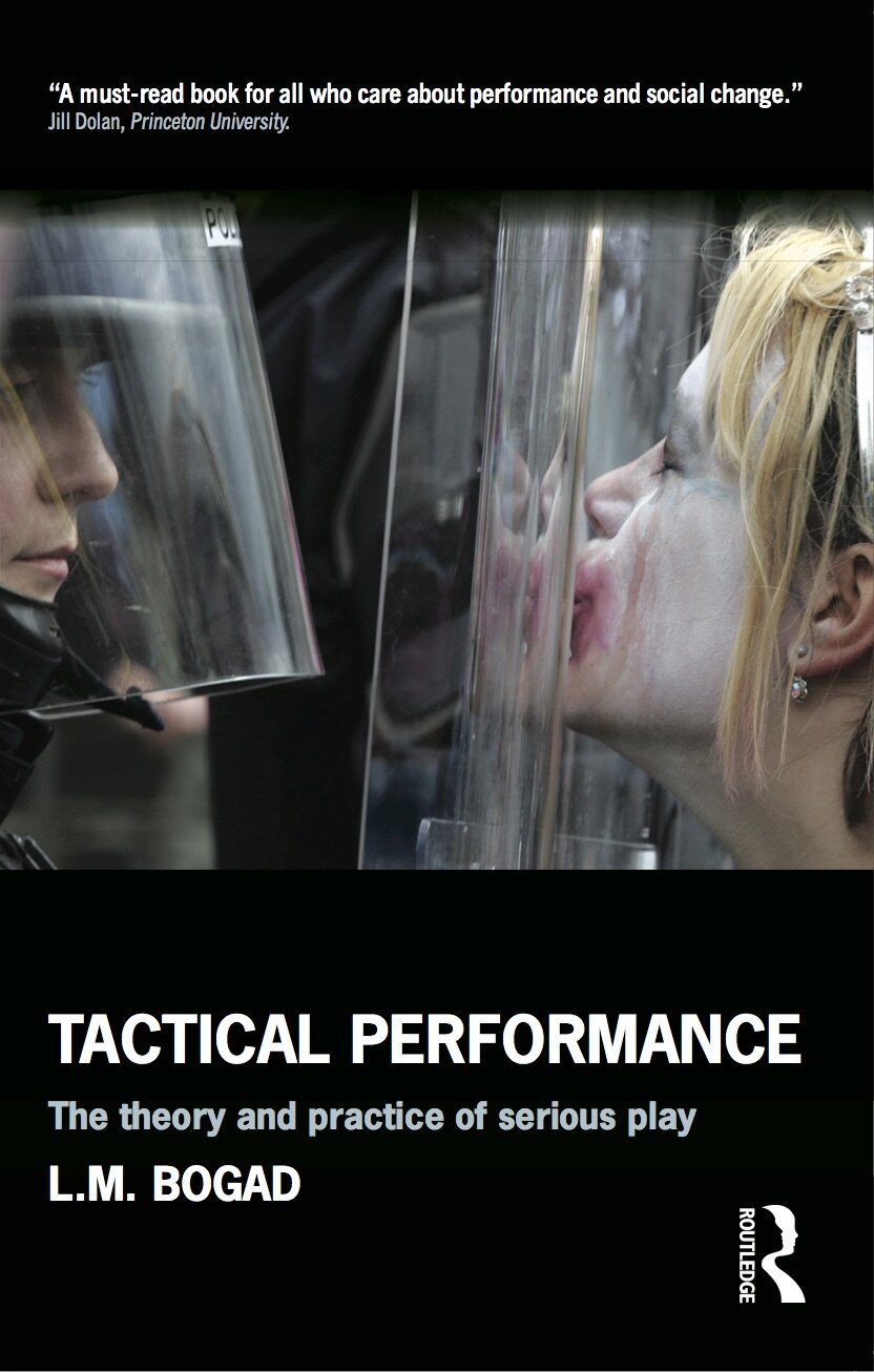Tactical Performance front cover