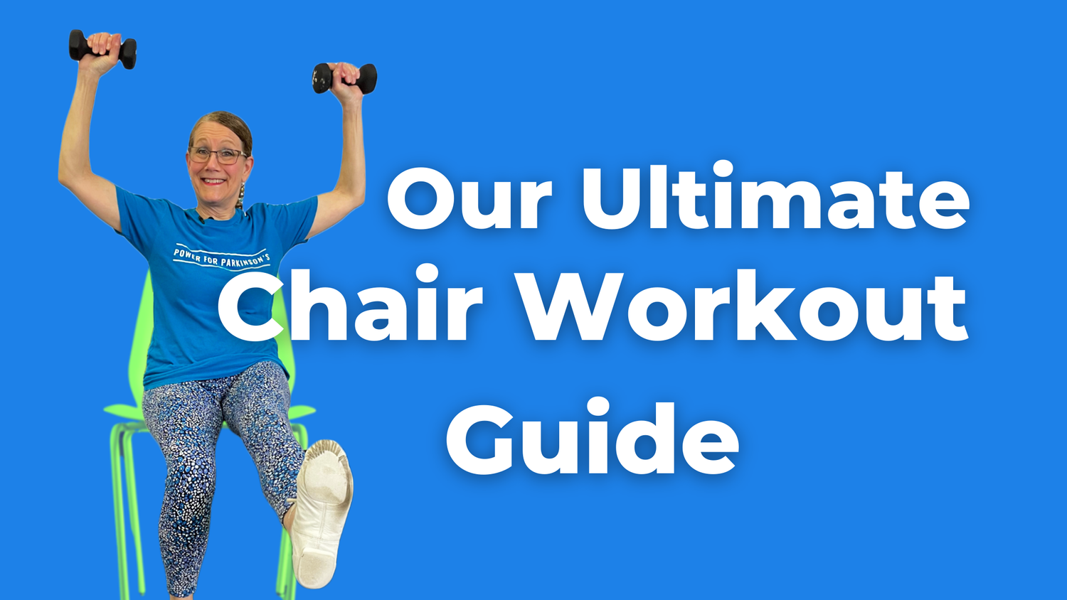 Seated Exercise: Our Ultimate Chair Workout Guide — Power for